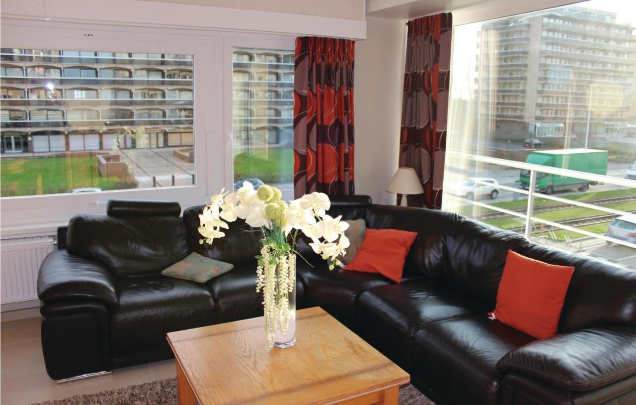 Residentie Versailles Ref 195 ออสเทนด์ ภายนอก รูปภาพ