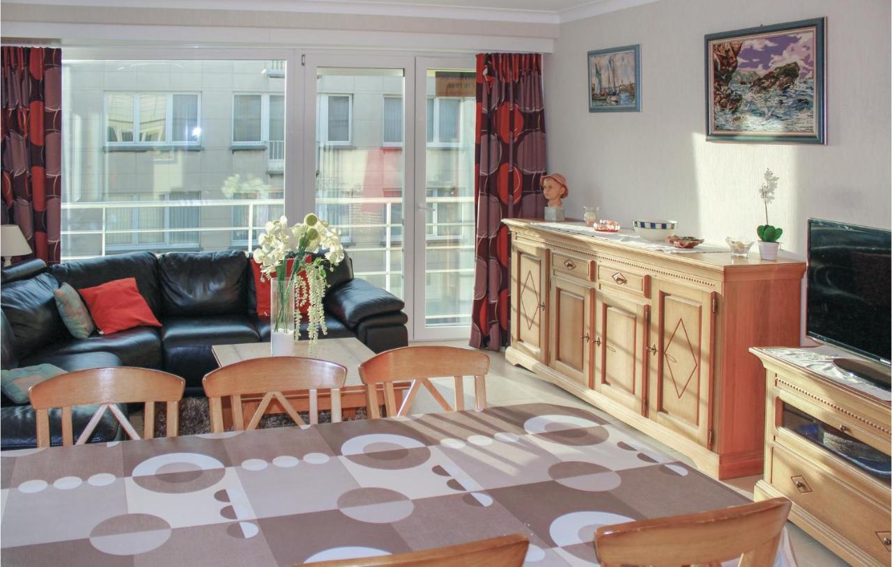 Residentie Versailles Ref 195 ออสเทนด์ ภายนอก รูปภาพ