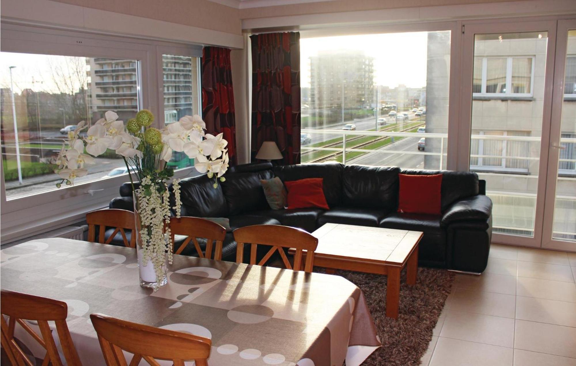 Residentie Versailles Ref 195 ออสเทนด์ ภายนอก รูปภาพ